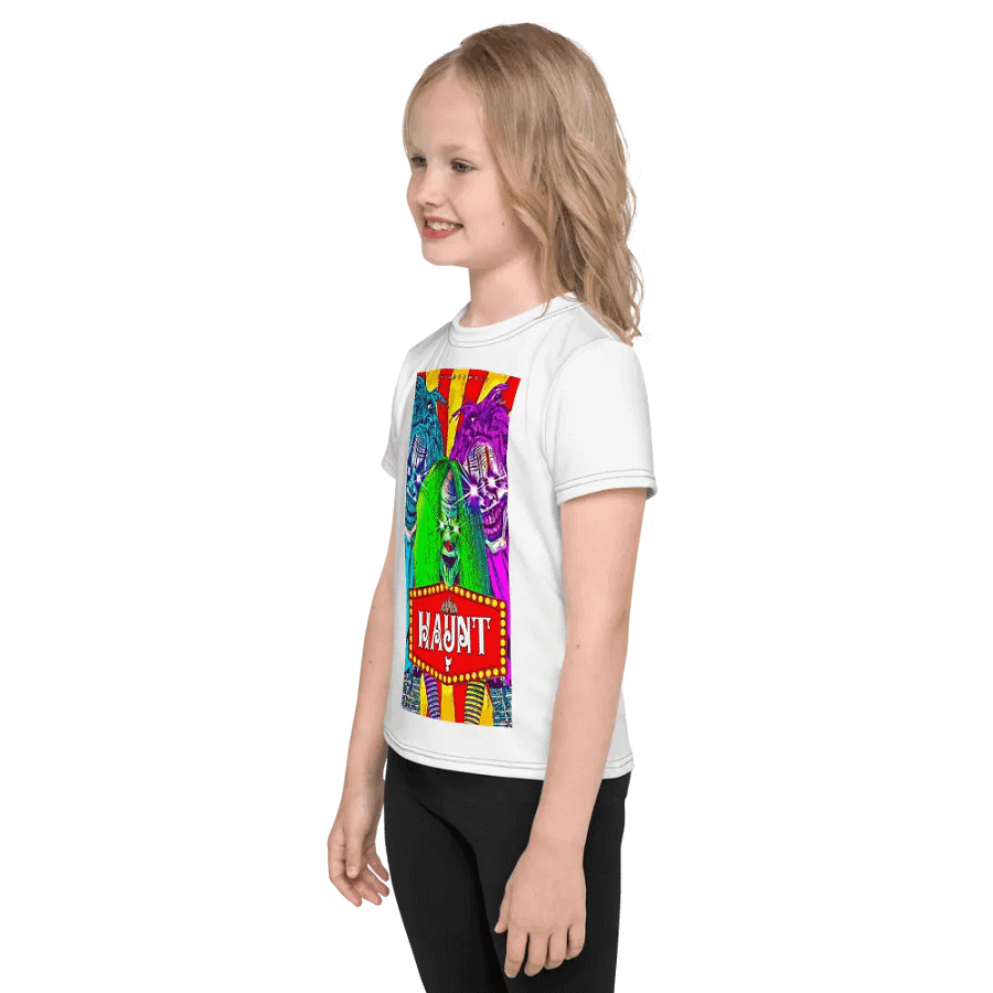 Kids Haunt Tee product image (5)