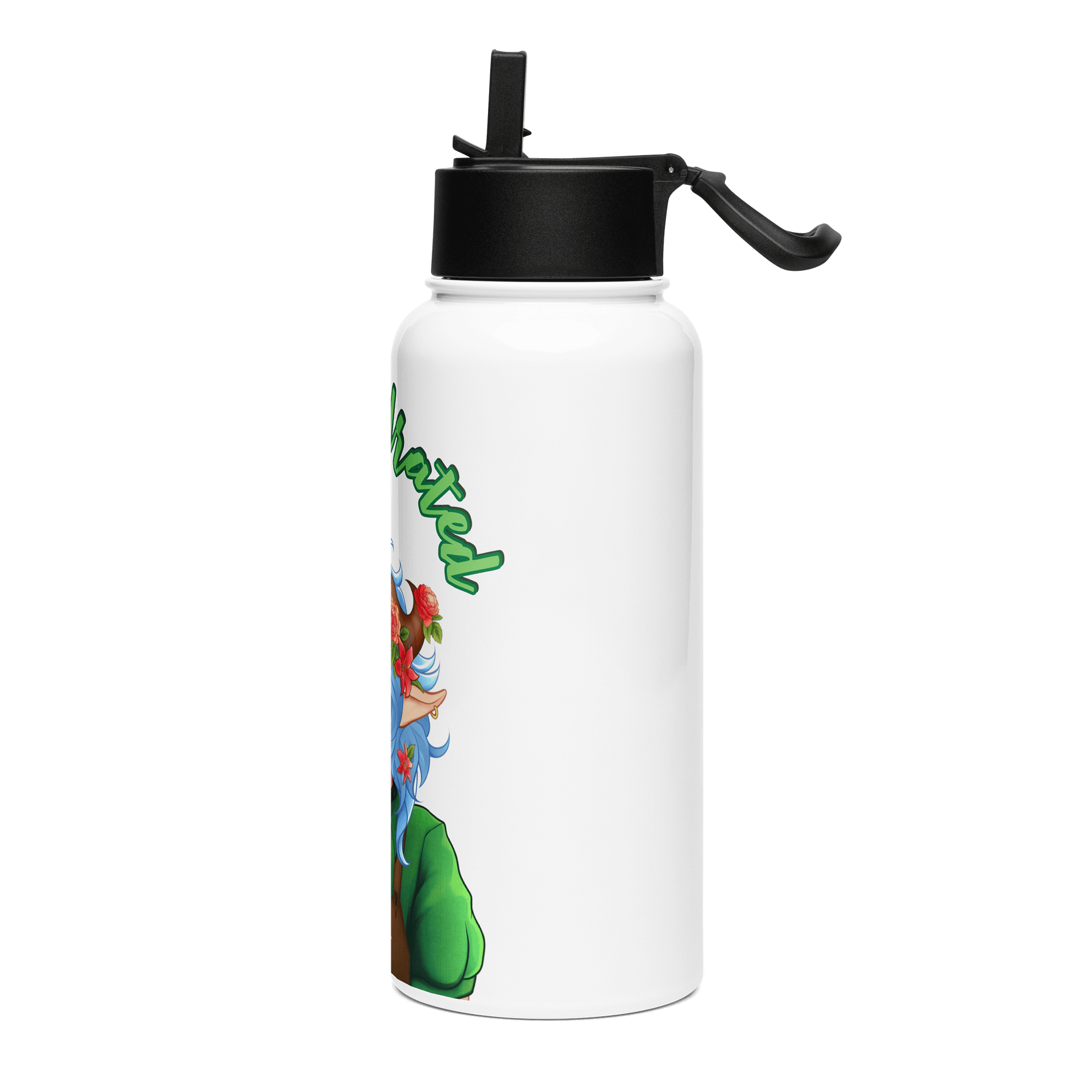 Hydration Helper - Stainless steel bottle product image (3)