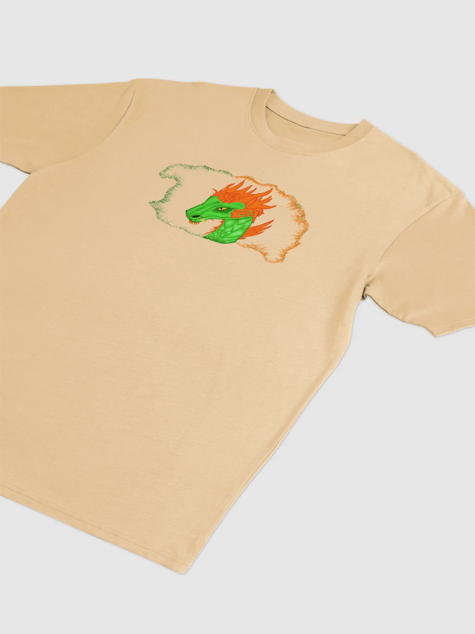 Dragon's Roar Men's Premium Tee product image (5)