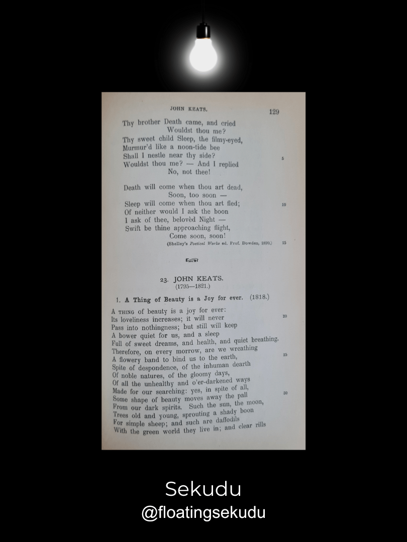 Selections from English Poetry [1913] product image (5)