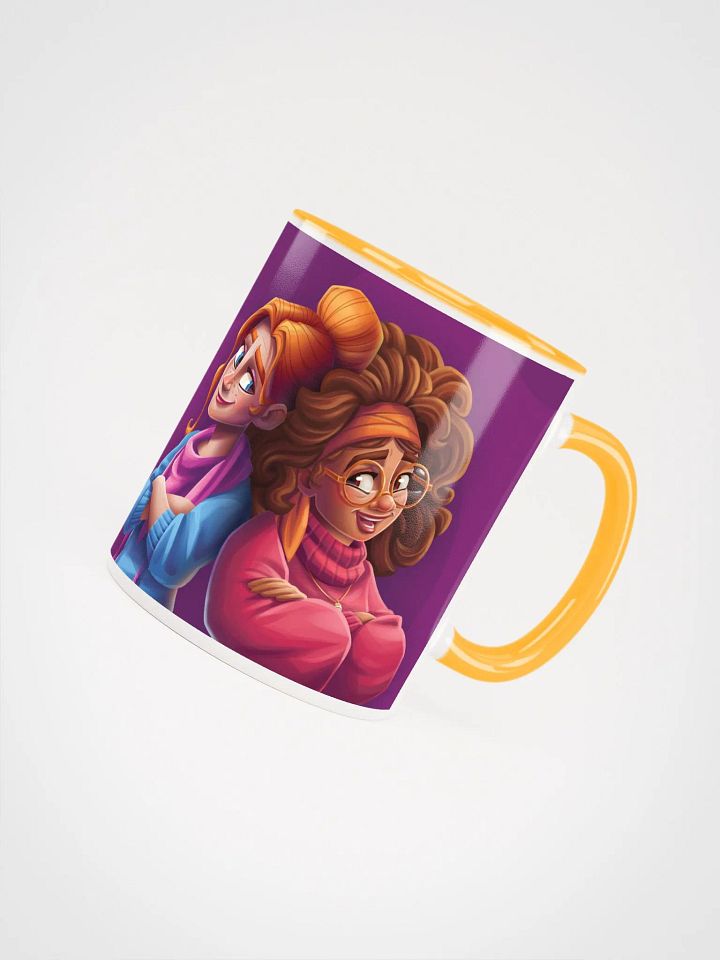 Penny & Flo - Chosen Family Mug product image (11)