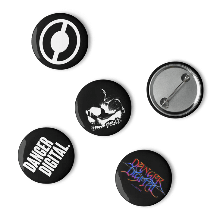 Pin Set (5) product image (2)