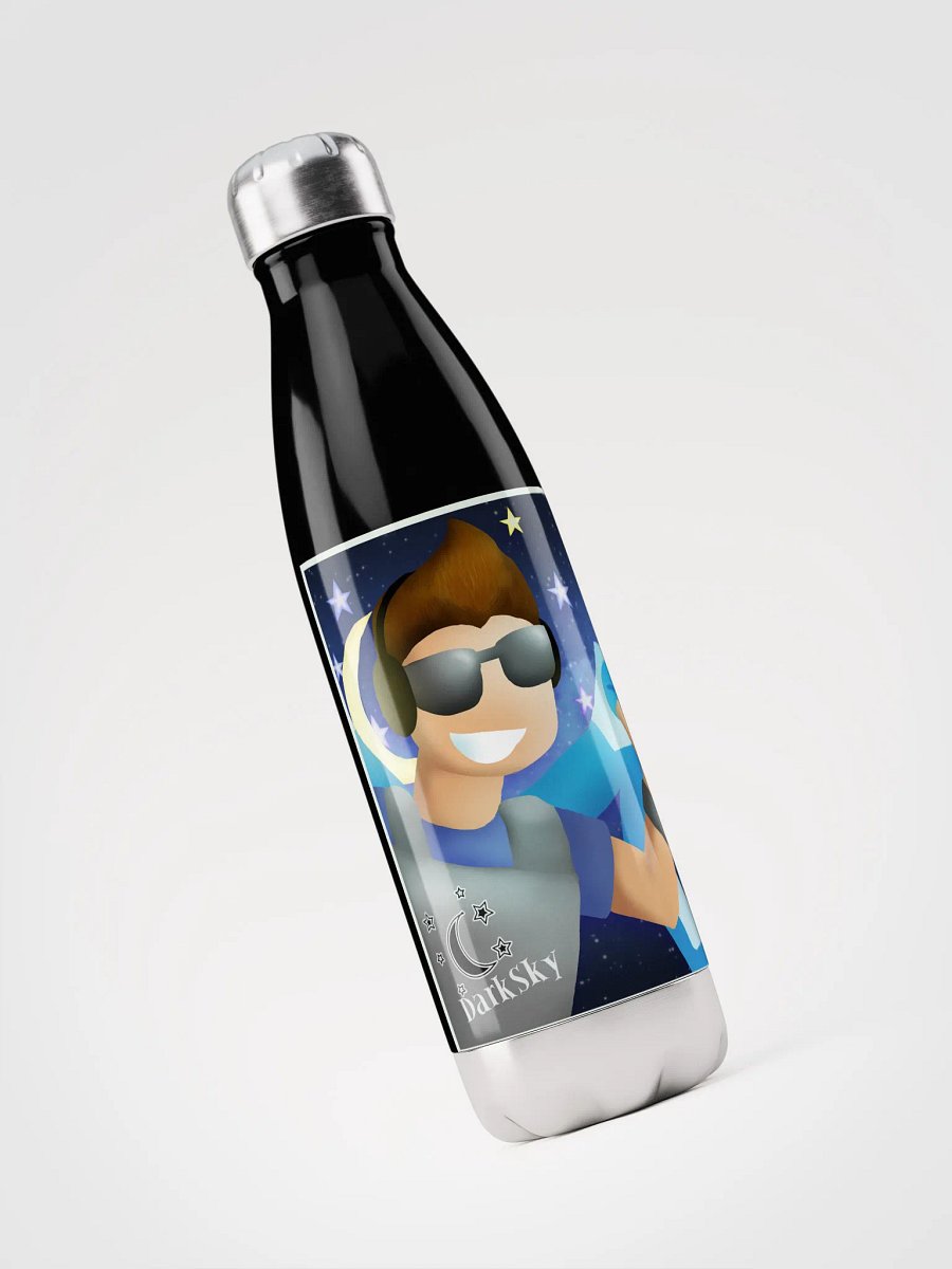 DarkSky Stainless Steel Water Bottle product image (3)