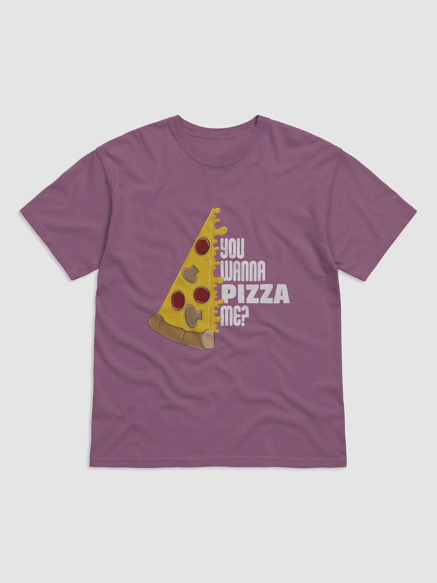 The 'Pizza me' T-shirt product image (1)