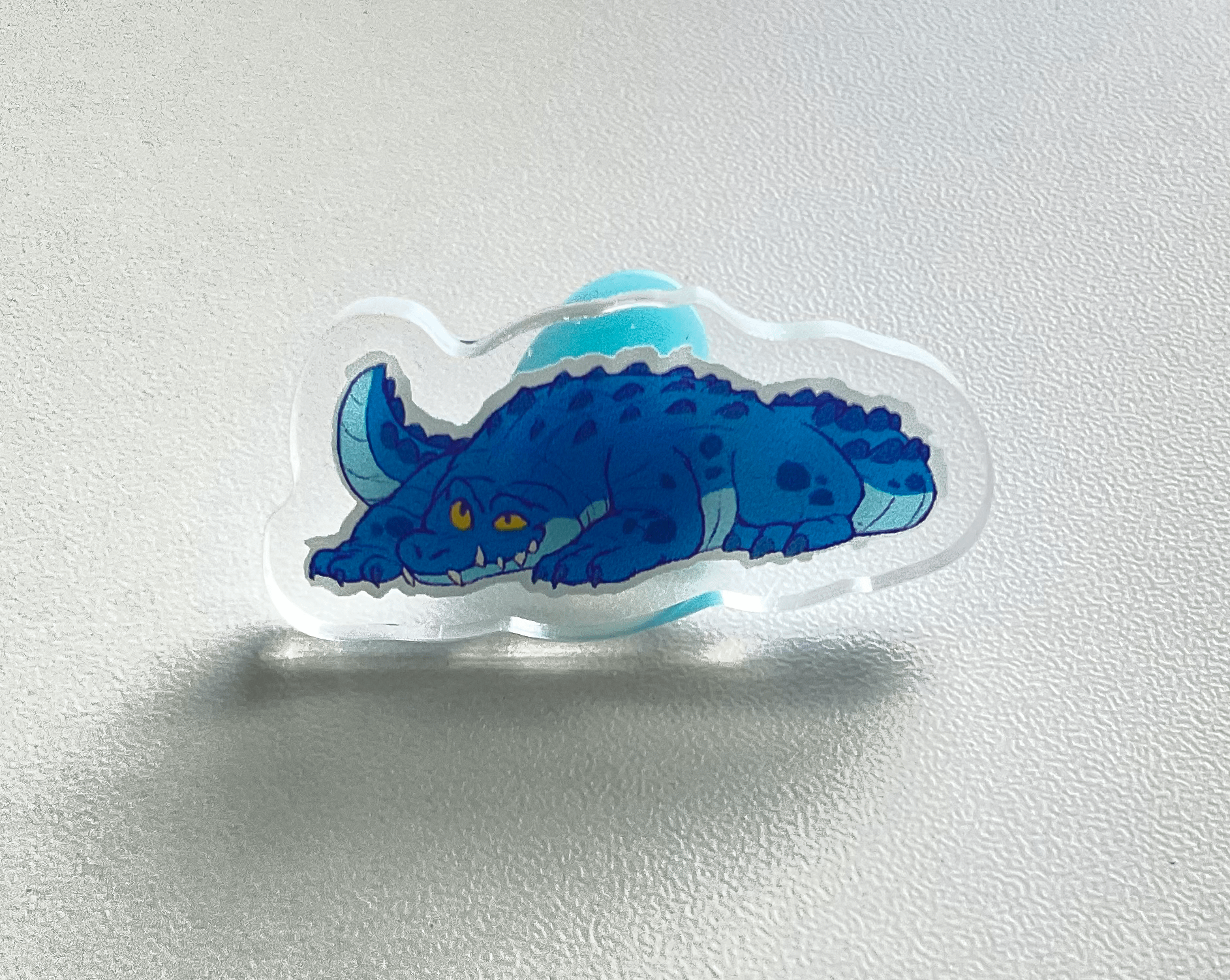 Crocodile Pin 3!! product image (1)