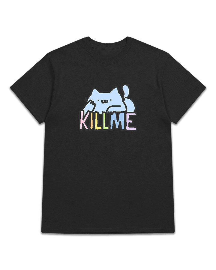 🌈𝓮𝔁𝓹𝓲𝓻𝓮 me tee🖤🤍 product image (1)