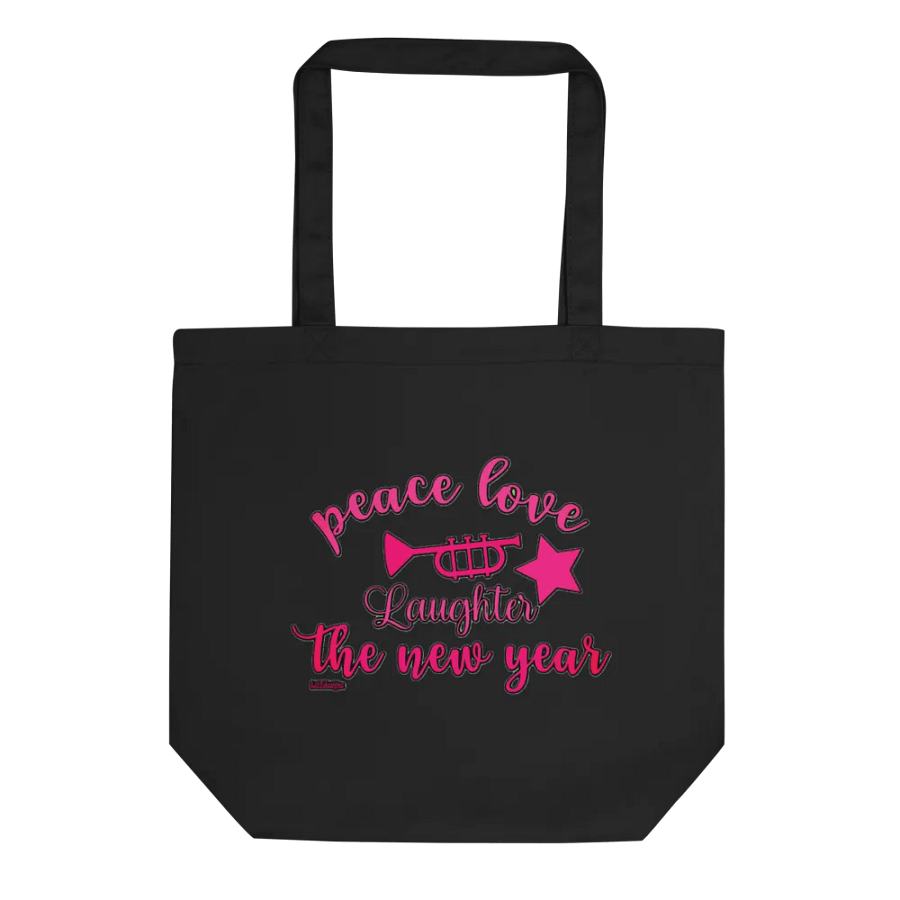 PEACE, LOVE AND LAUGHTER : THE NEW YEAR product image (1)