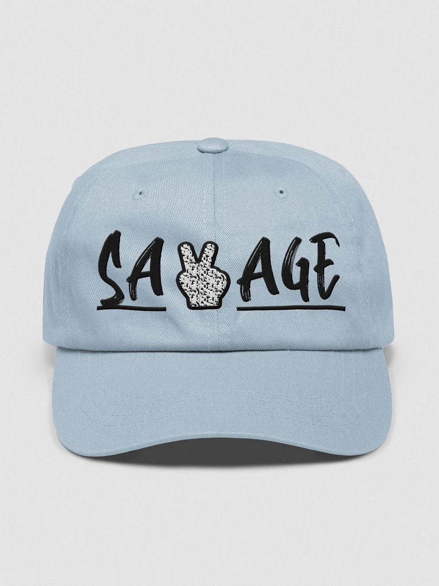 "SAVAGE" baseball hat! product image (9)