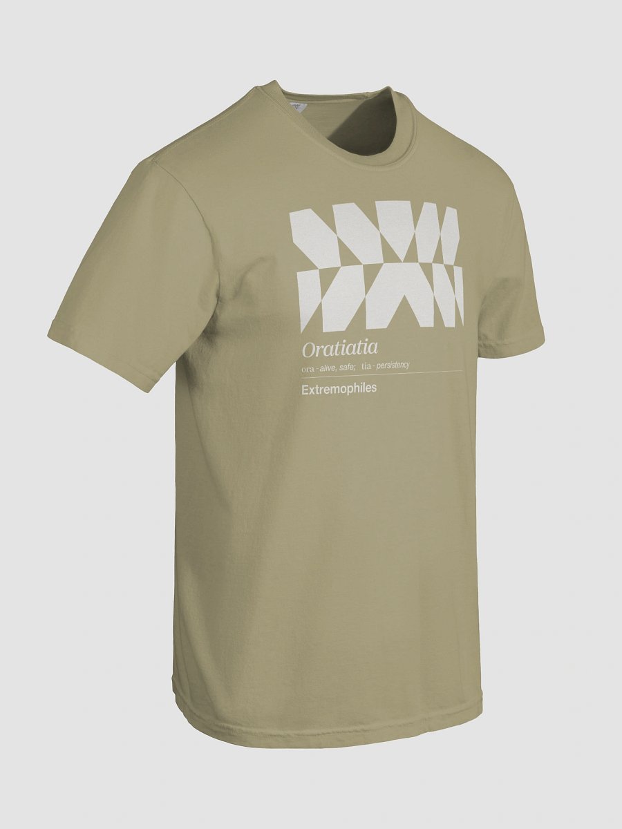 04 Oratiatia - Extremophiles (White) product image (5)