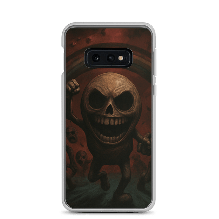 SPOOKY Clear Case for Samsung product image (3)