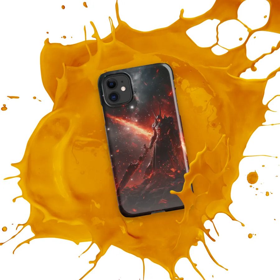 A Dying Star Snap Case for iPhone® product image (9)