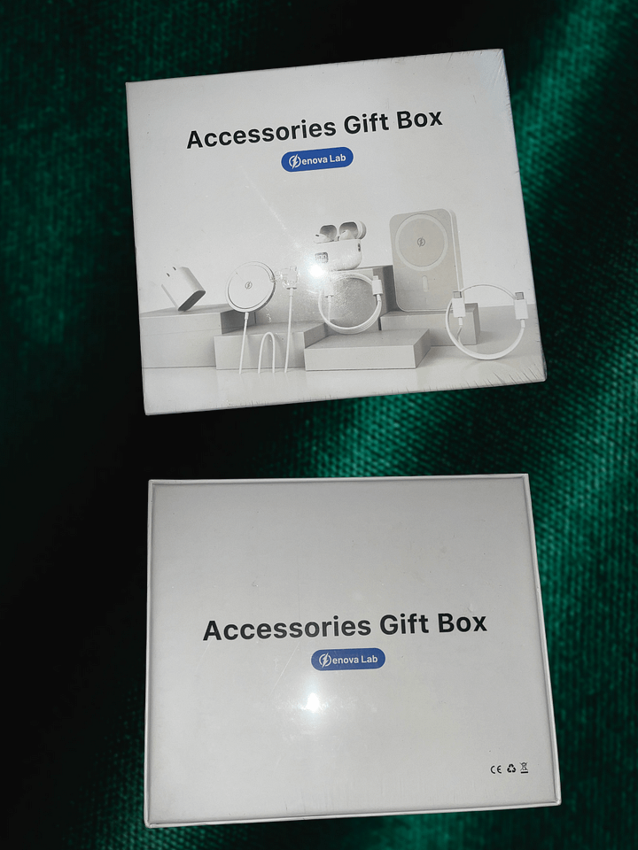 Smartphone Charging Gift Set Wired & Wireless product image (1)