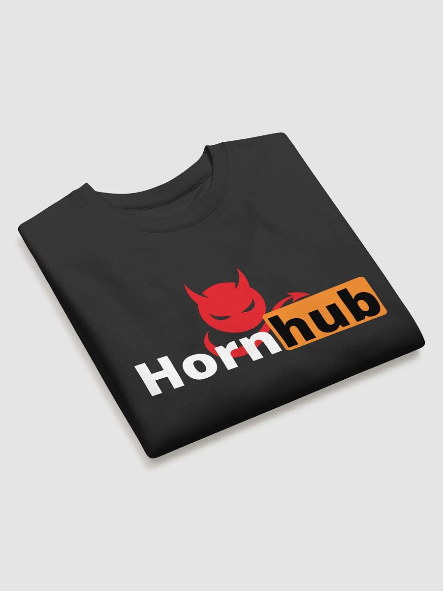 HornHub Cotton Heritage Premium Sweatshirt product image (16)
