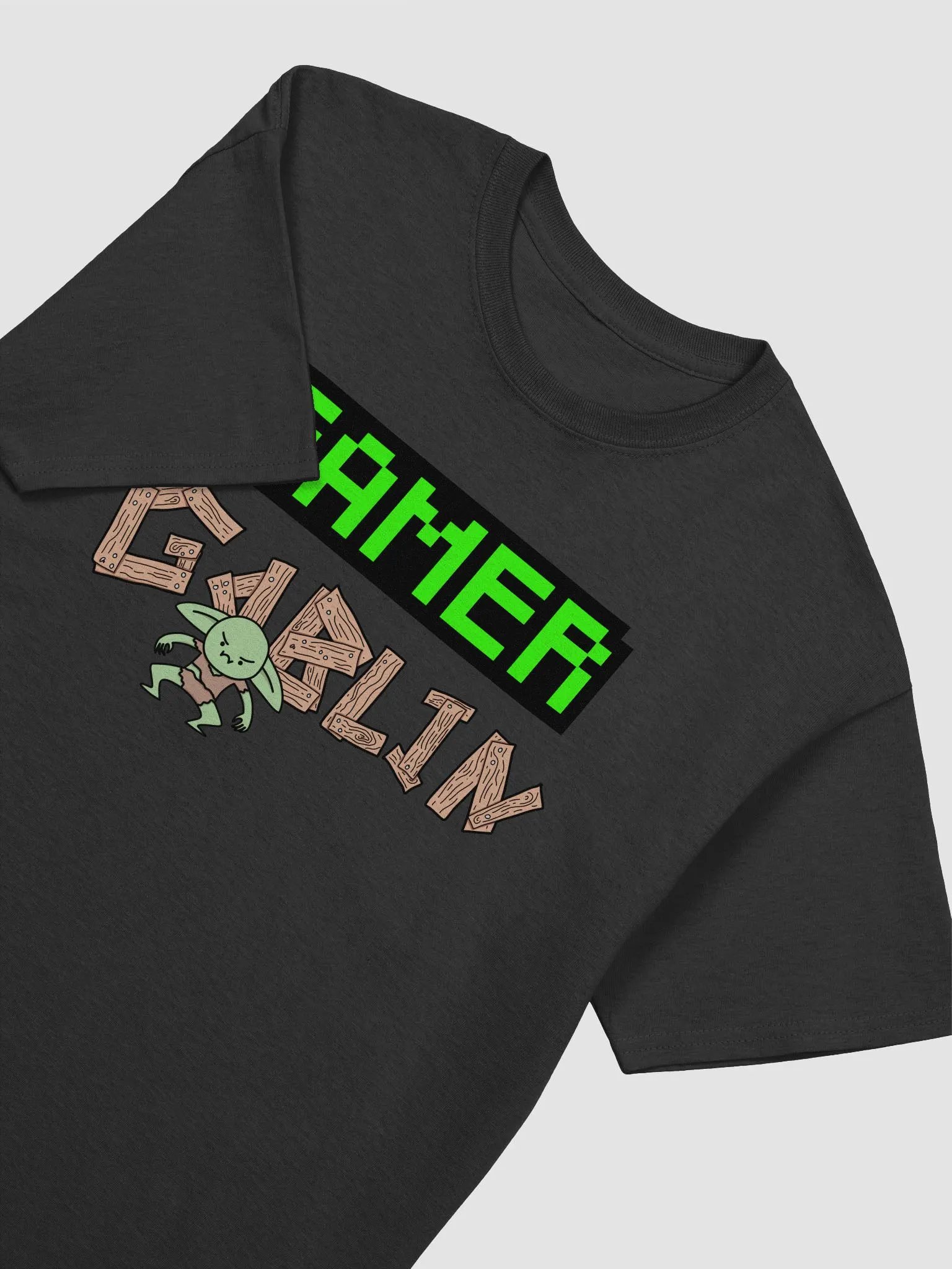 Gamer Goblin T-Shirt1 product image (3)