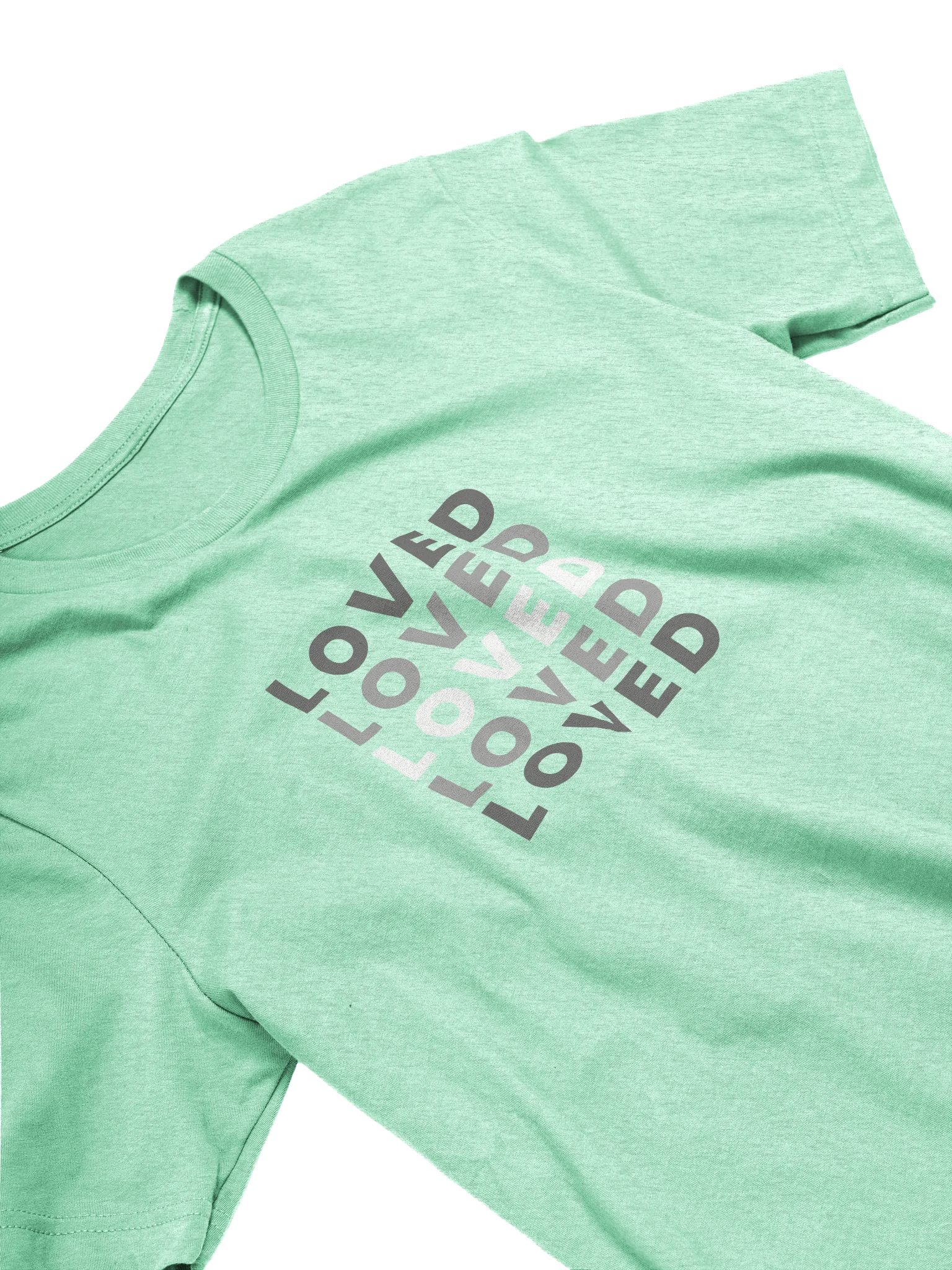 Loved T Shirt product image (43)