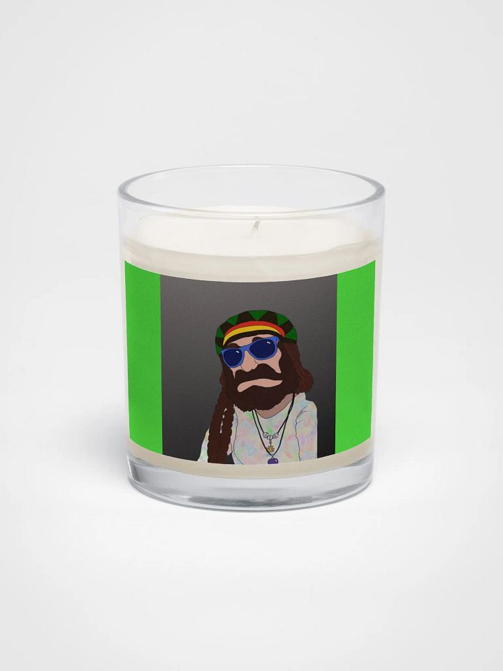 Da Groovy Hippie Soy Wax Candle product image (1)
