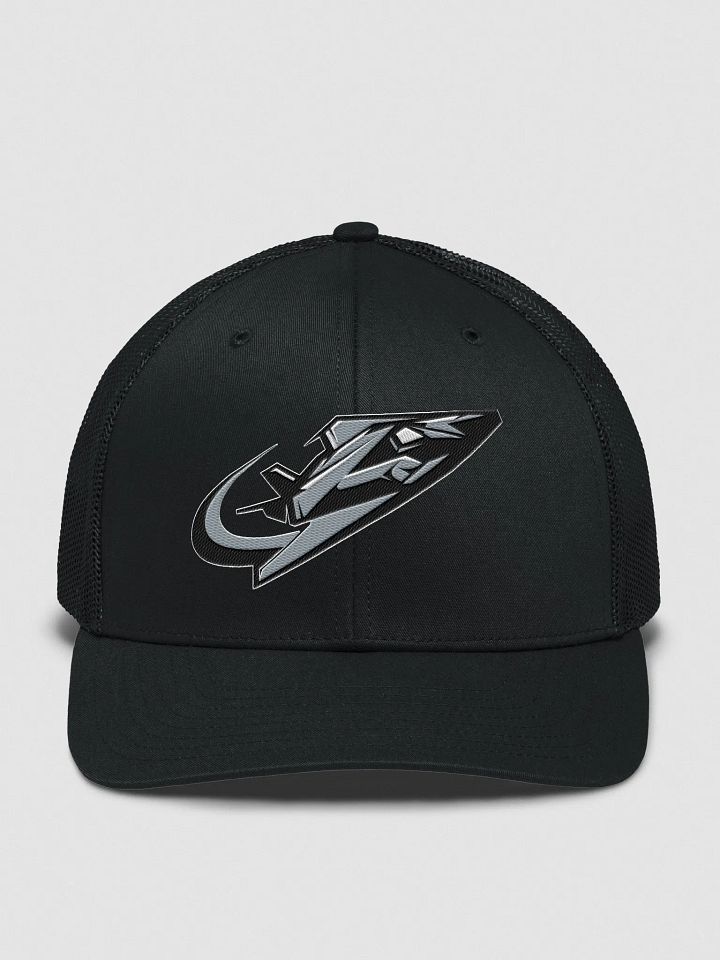 Virginia Beach Nighthawks Trucker Hat product image (4)