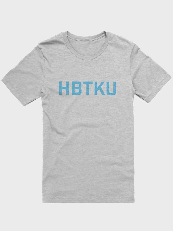 HBTKU Original Tee product image (1)