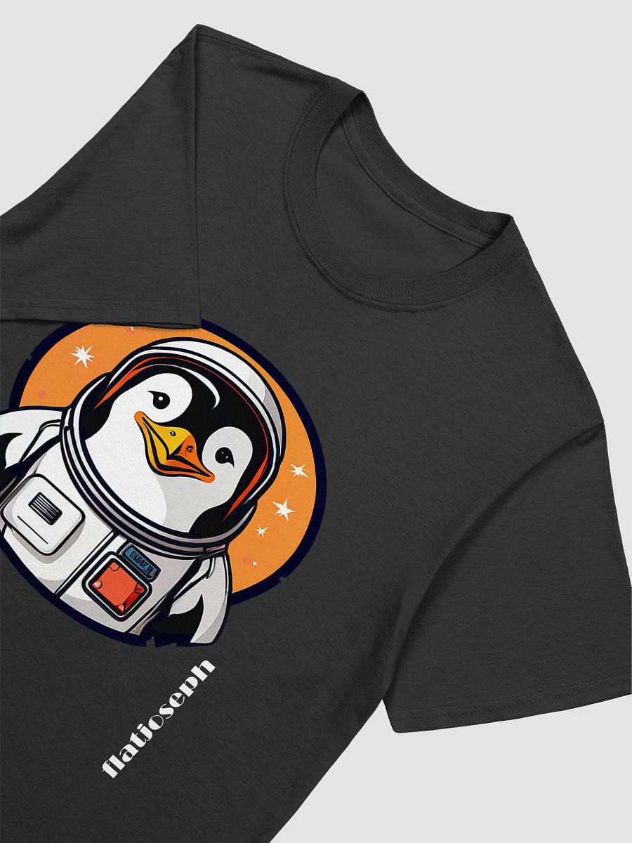 Space penguin patch tee 2 product image (16)
