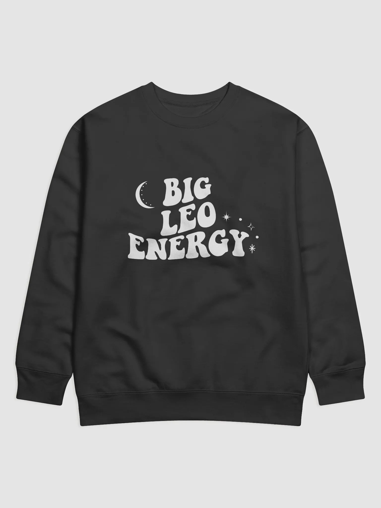Big Leo Energy Sweatshirt product image (1)