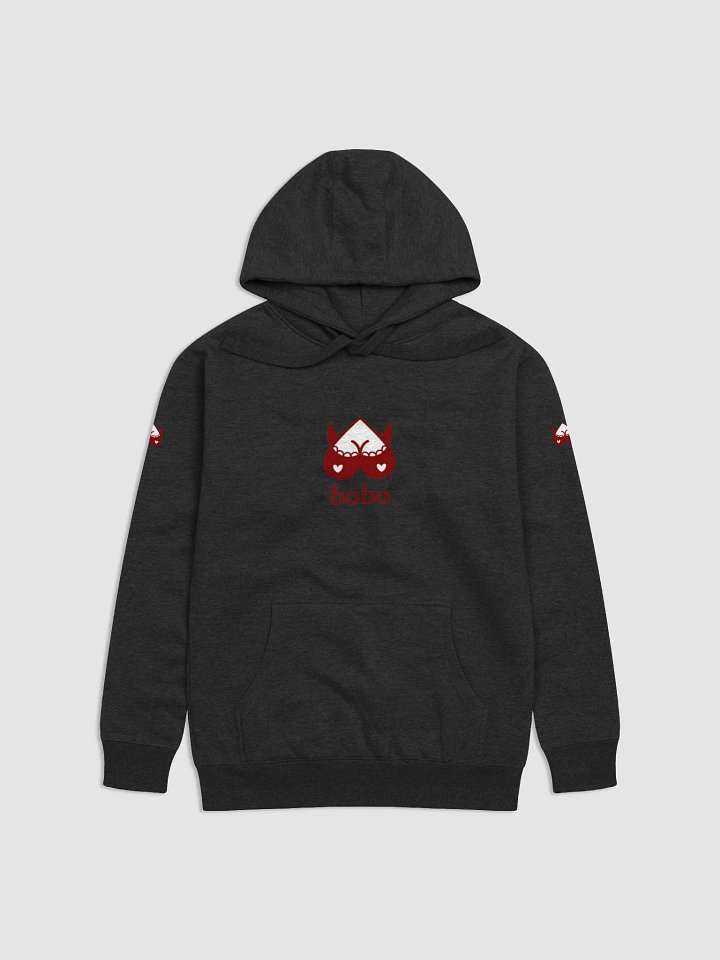 Bobo Alt Cotton Heritage Unisex Premium Hoodie product image (1)