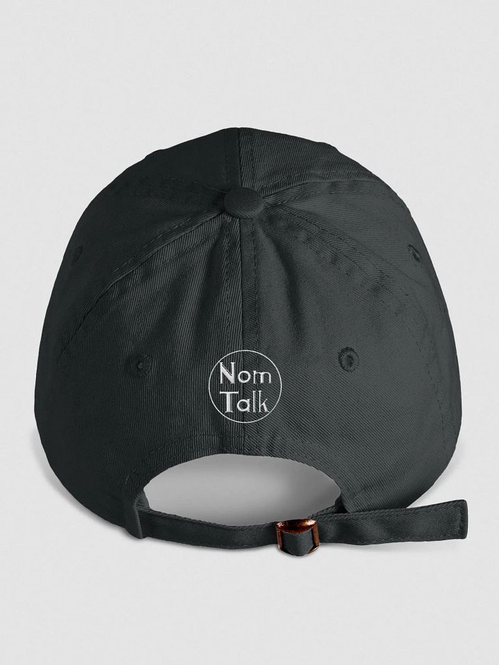 Nom Talk Youth Cap product image (2)