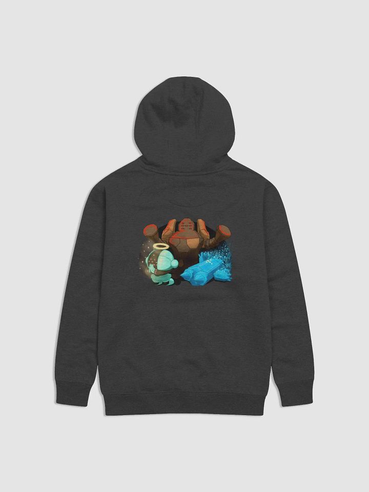 Sparkly Golem Hoodie product image (1)