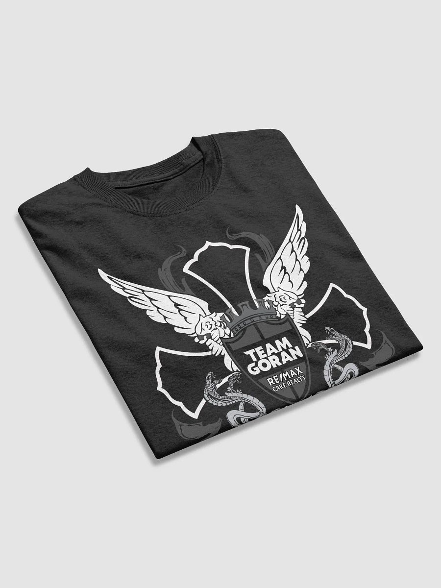 Gildan Heavyweight TEAM GORAN Crest Shirt product image (8)
