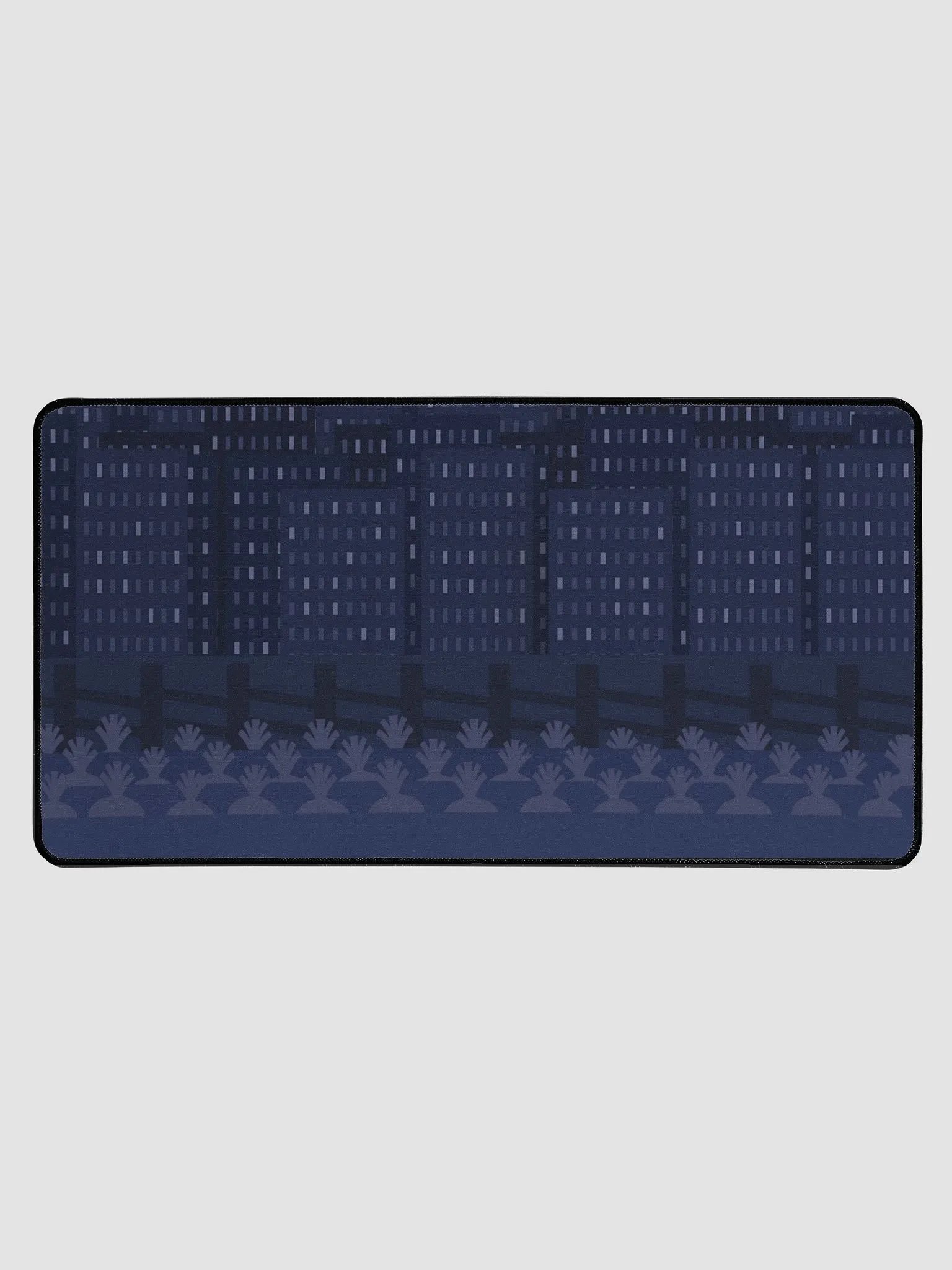 Root City deskmat 15.5" x 31.5" product image (1)