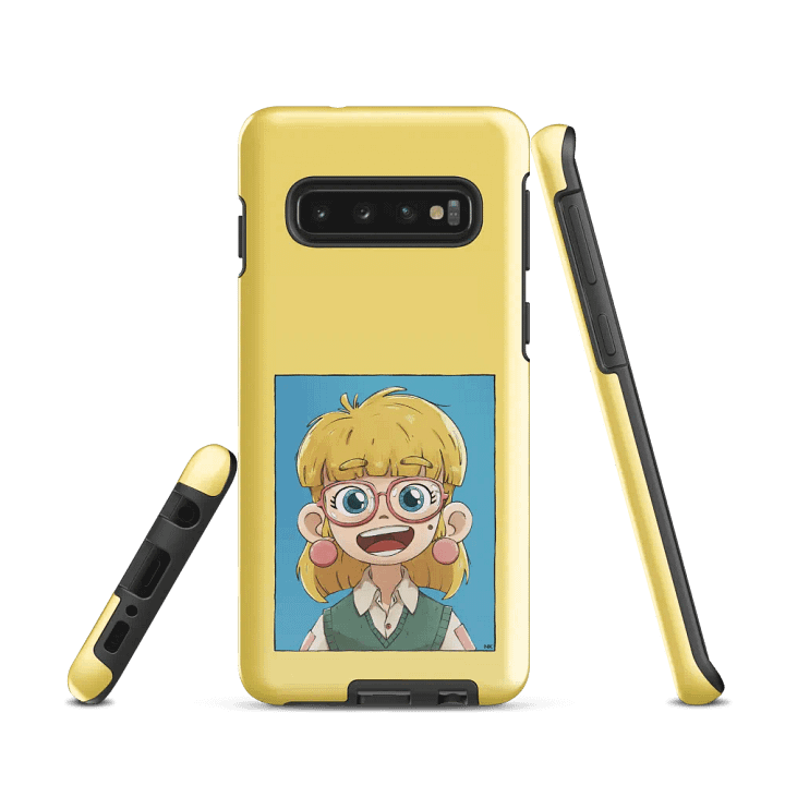 Lily | Tough Case for Samsung® product image (2)