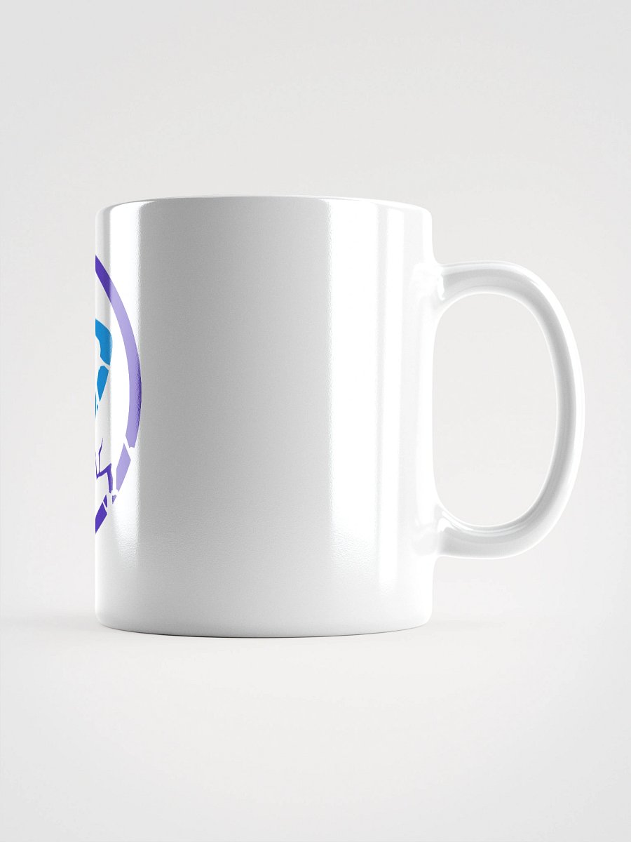 Peeve Orb White Mug (Center) product image (3)