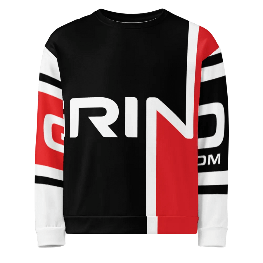Grind Bold Divide Unisex Sweatshirt product image (1)