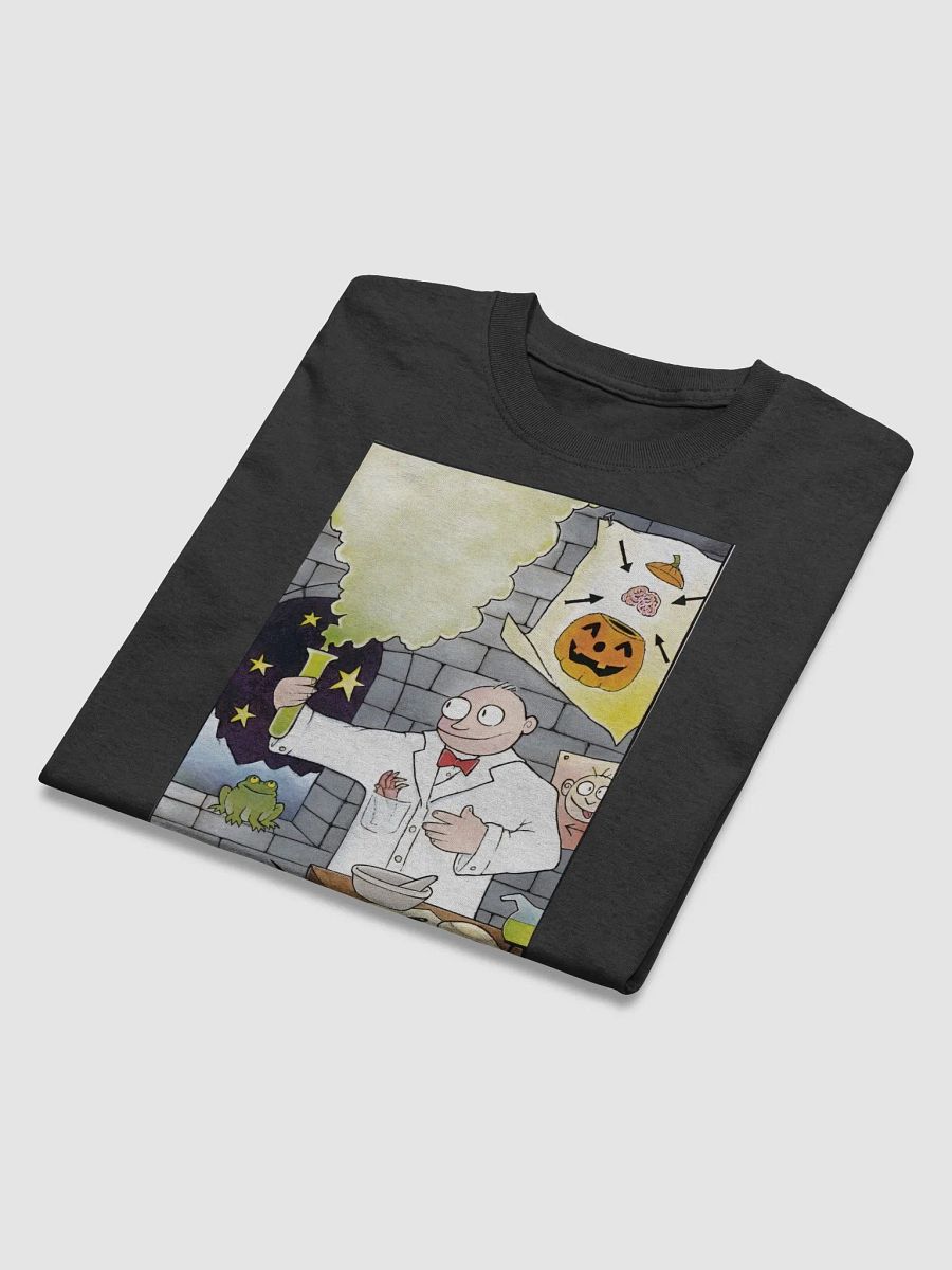 Hermit Halloween T-Shirt product image (16)