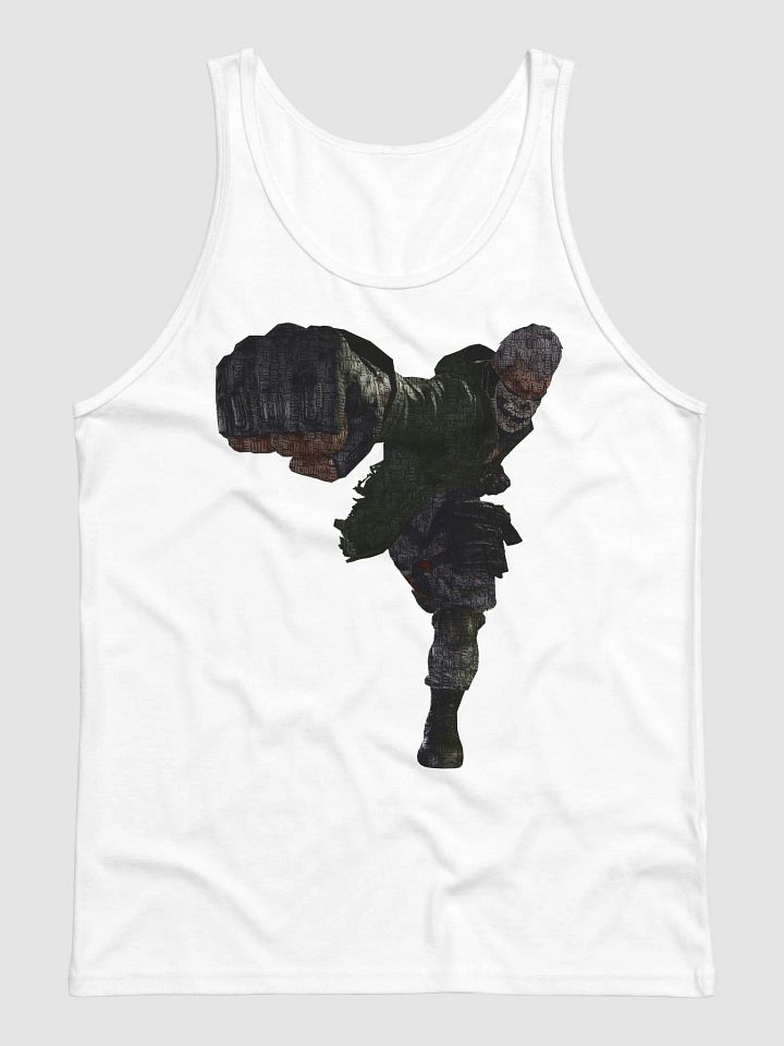Bryan / Mach Punch / Typography Tank product image (2)