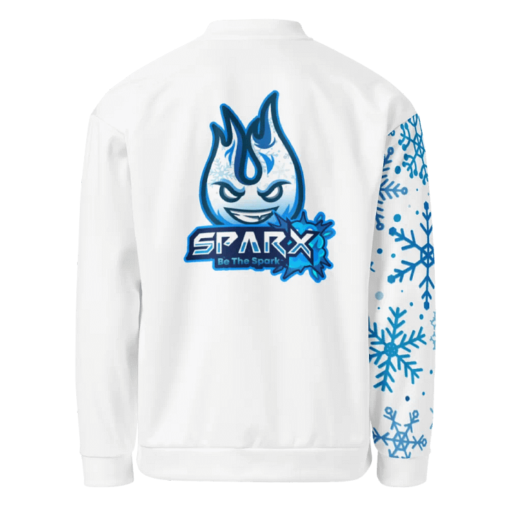 Limited Edition - Frostbite Sparx Bomber Jacket product image (2)