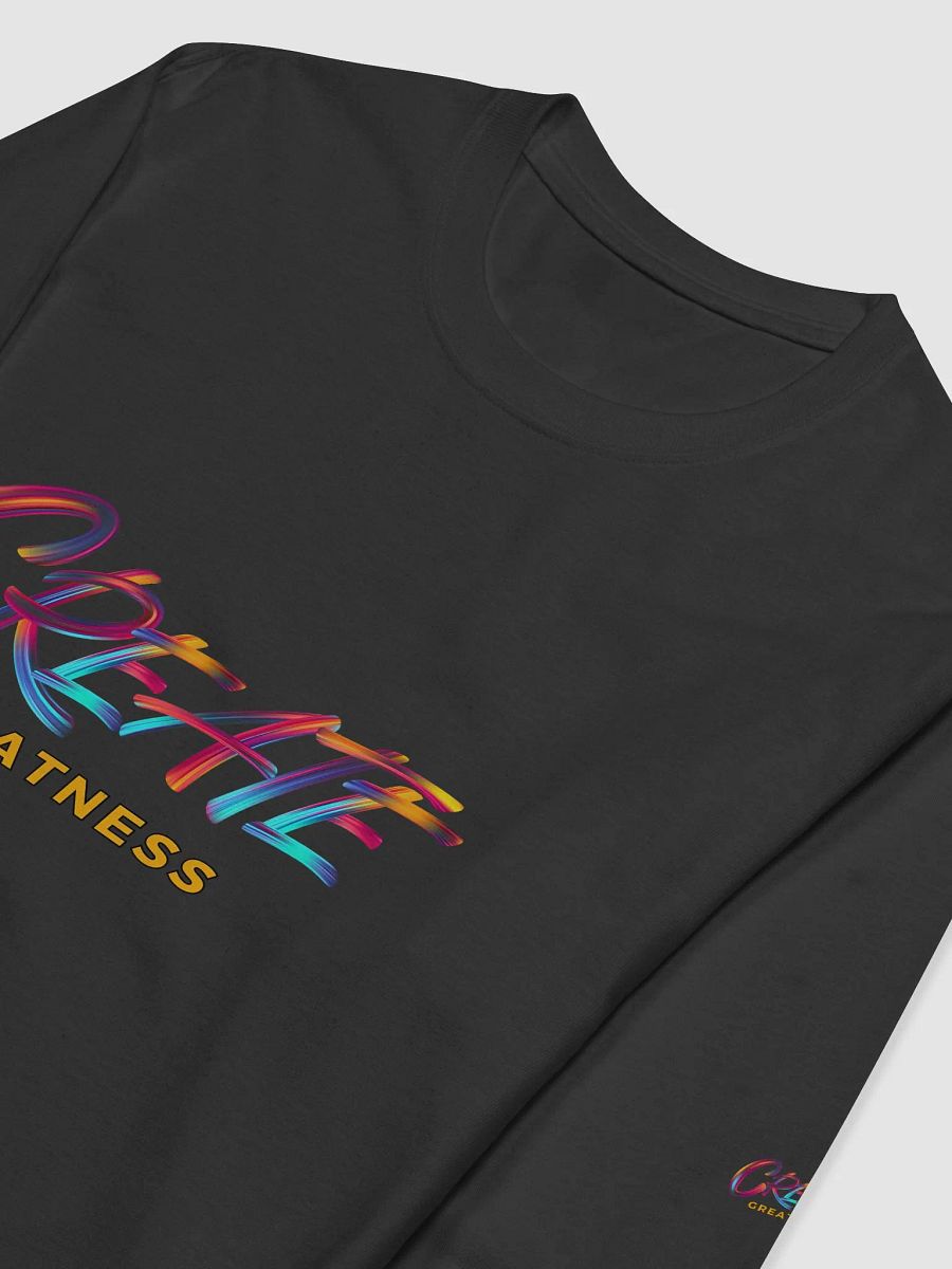 Vibrant Create Greatness Champion Collab Long Sleeve product image (6)