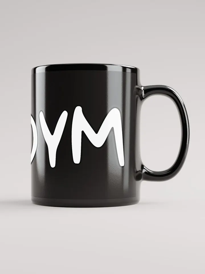 #WDYM Mug (Black & White) product image (2)