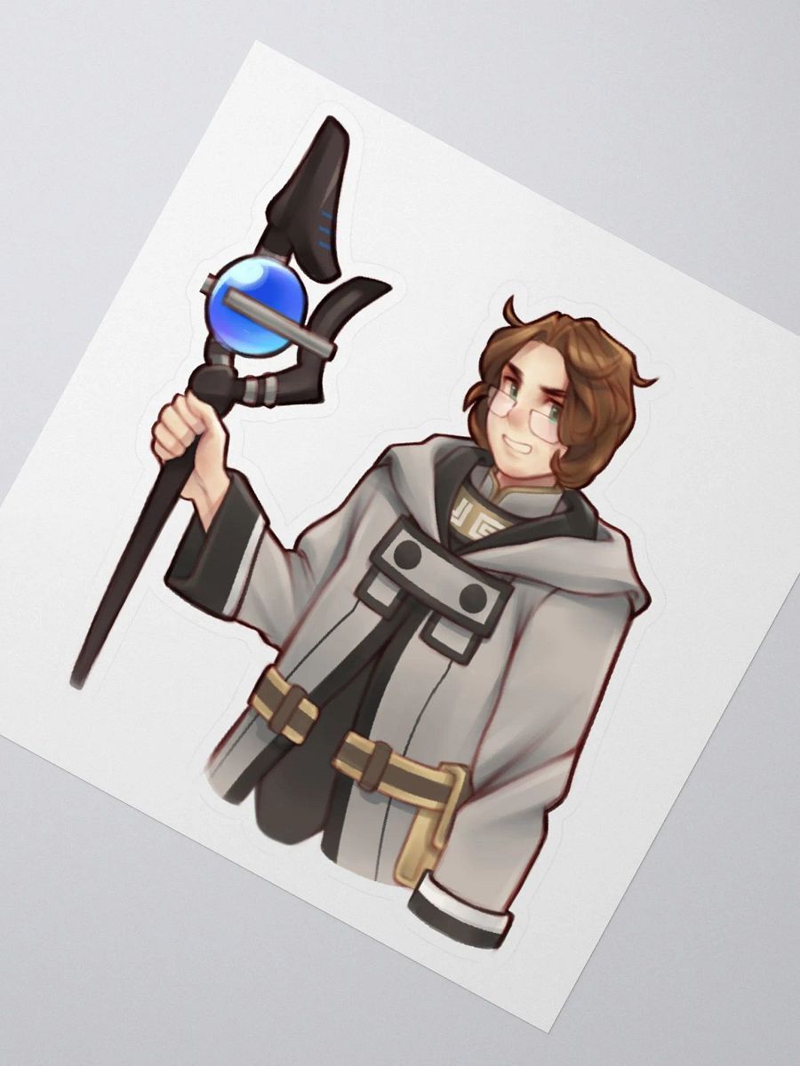 Isekai'd Griffin product image (2)