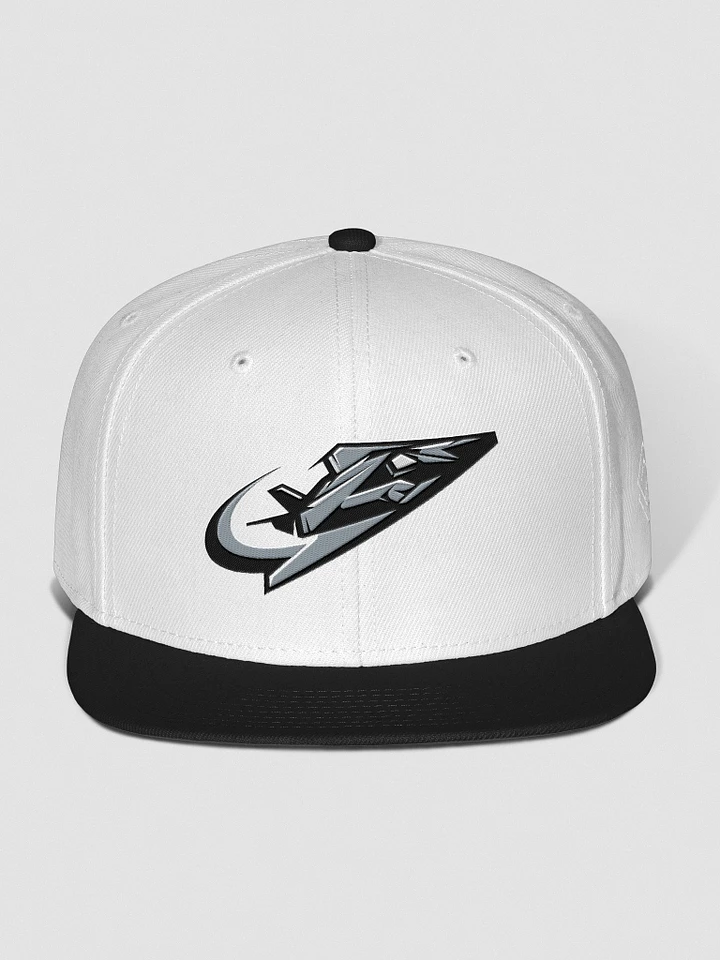 Virginia Beach Nighthawks Chosen Snapback Hat product image (13)