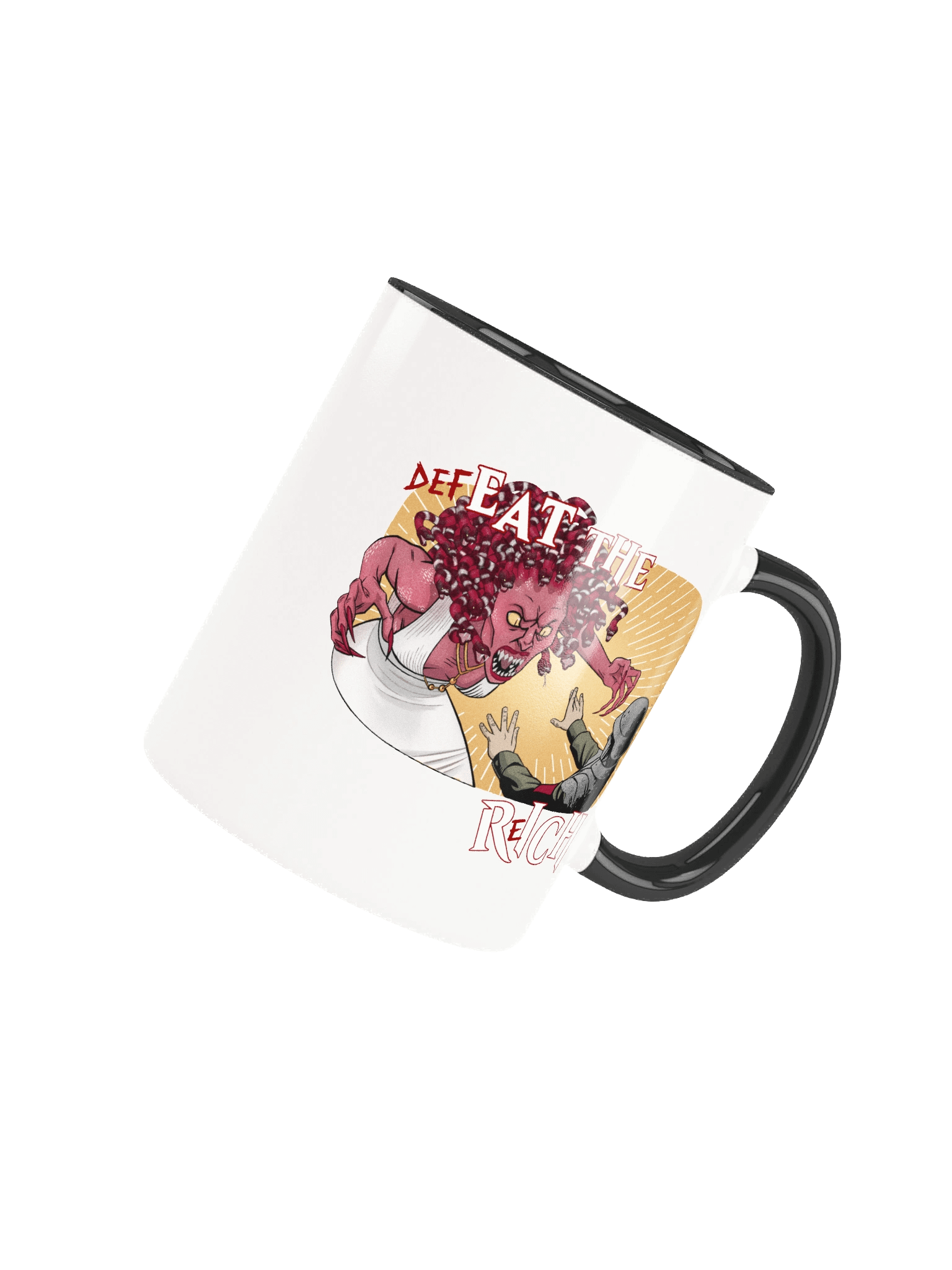 Gorgon - Defeat mug product image (19)