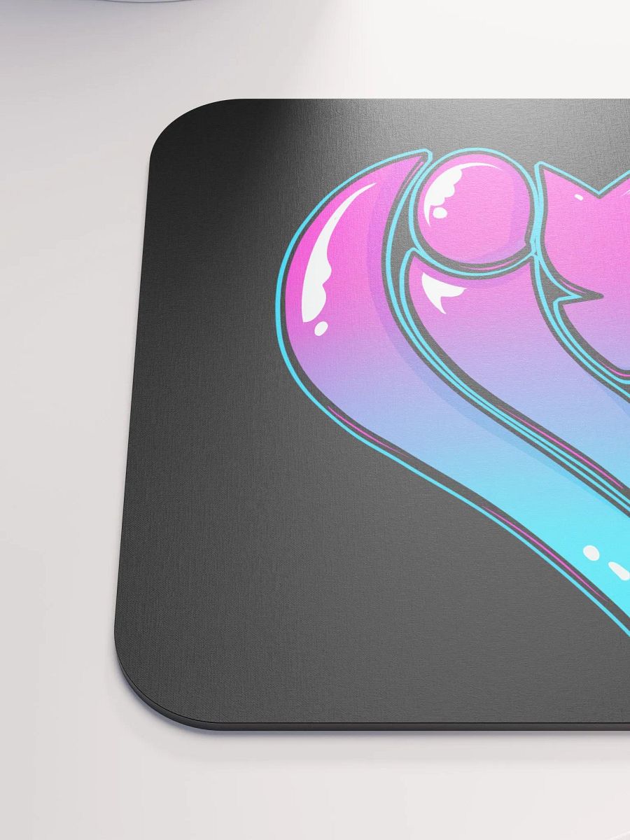 Love Life Klassik Mouse Pad product image (6)