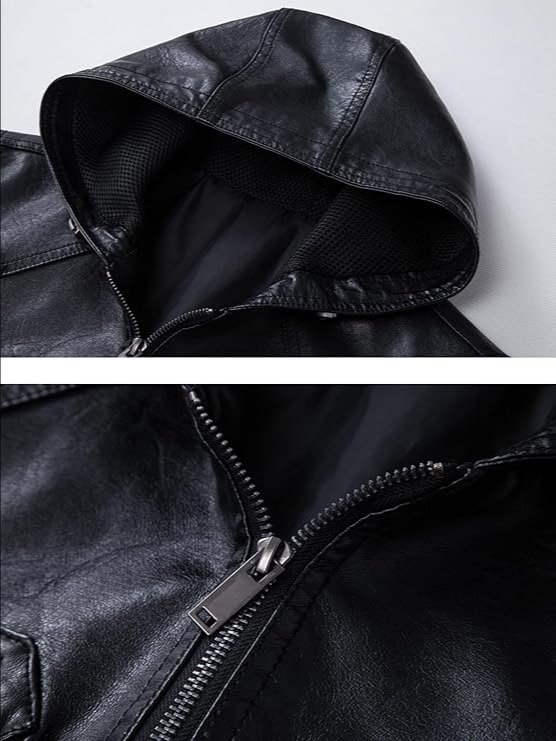 Mens Hooded Vest product image (3)