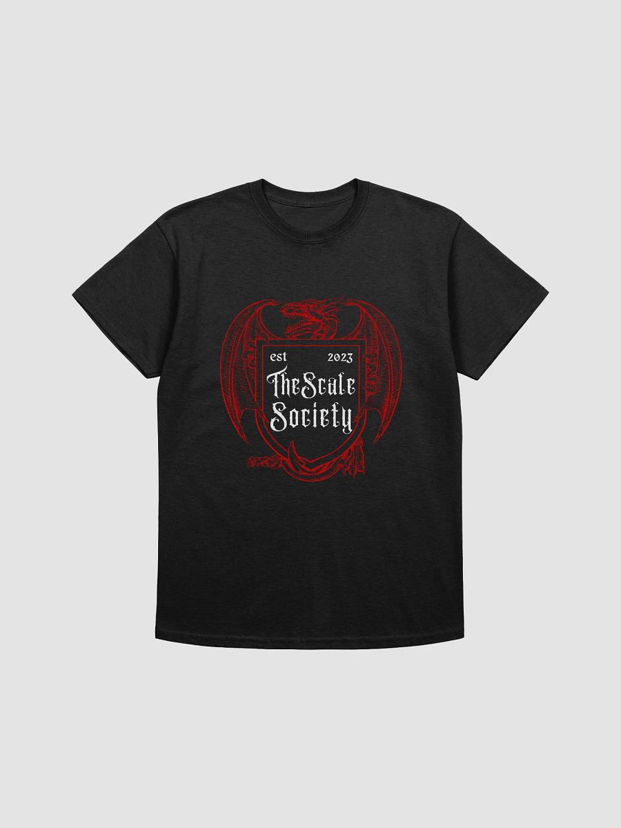 The Scale Society Coat of Arms T-Shirt product image (1)