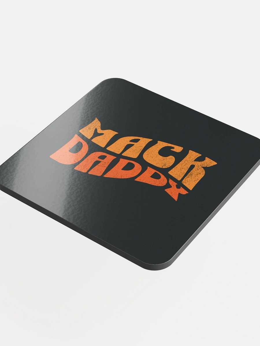 Mack Daddy Beverage Coaster product image (4)