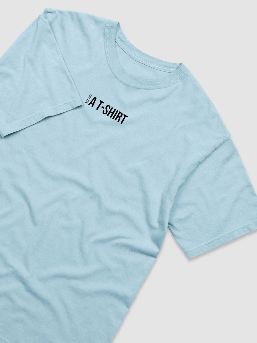 Black Logo - Not Just A T-Shirt product image (15)