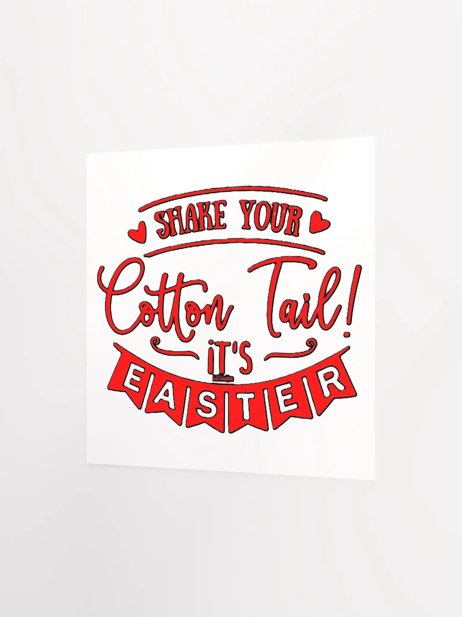 SHAKE YOUR COTTON TAIL product image (6)