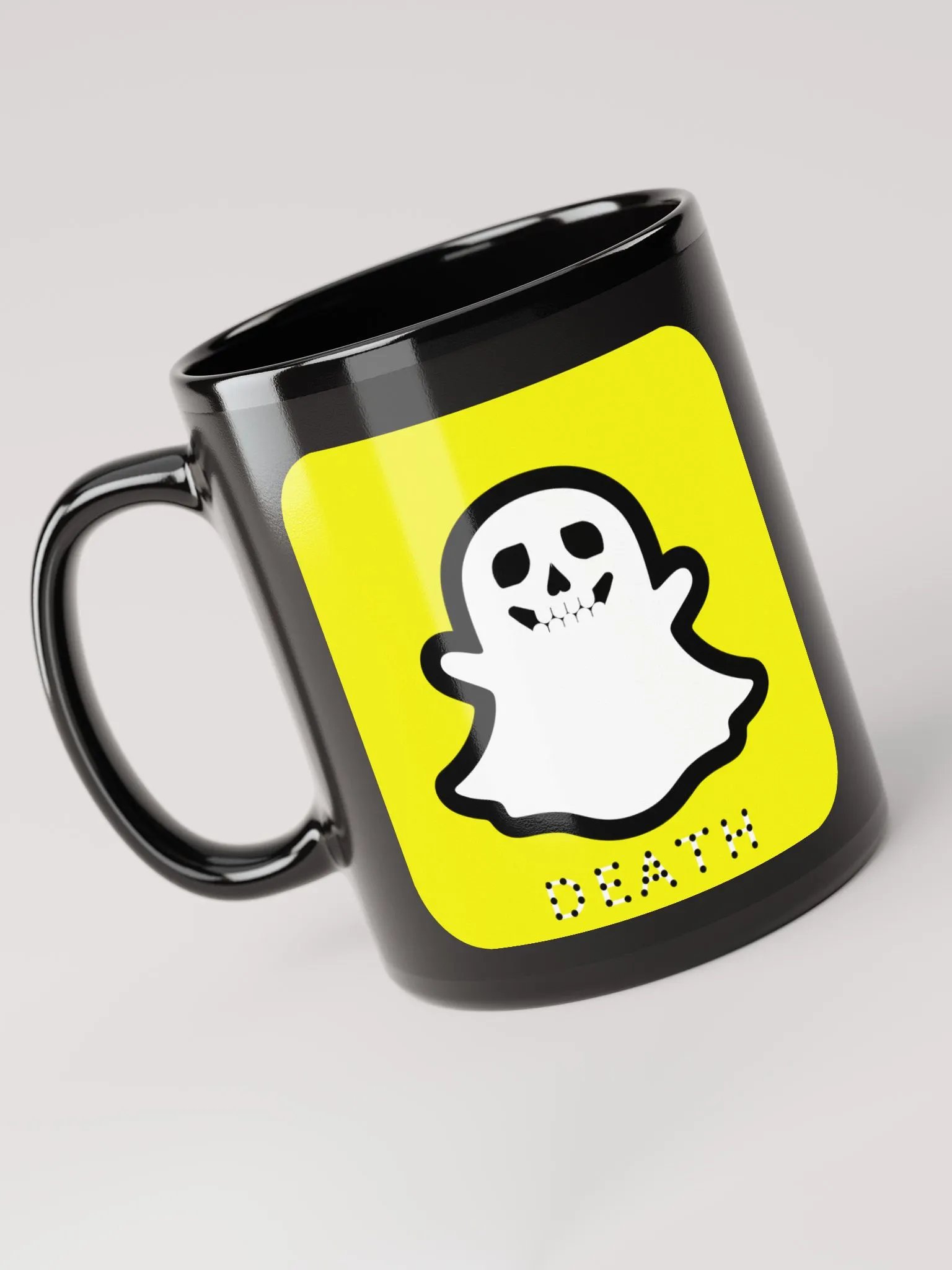 Snap Death Mug product image (5)