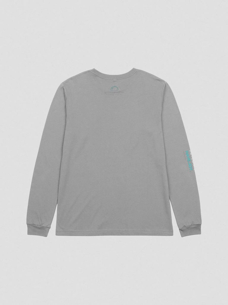 Pikahh-Boo 2.0 Long Sleeve product image (14)