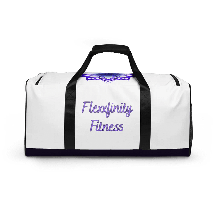 Flexxfinity Fitness Gym Bag product image (1)