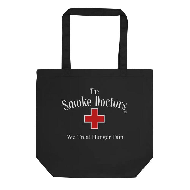 The Smoke Doctors Eco Tote Bag product image (1)